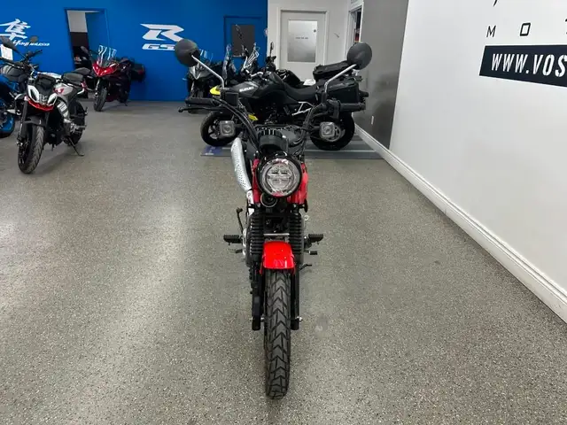 2023 Honda CT 125 A Trail - V6633 - -No Payments for 1 Year** in Scooters & Pocket Bikes in Markham / York Region - Image 4