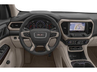The 2020 GMC Acadia Denali in a striking red finish coupled with its AWD drivetrain offers exception... (image 3)