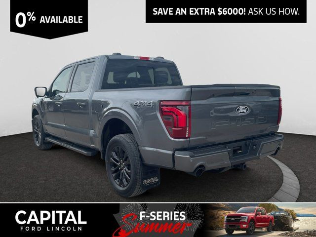 2025 Ford F-150 LARIAT in Cars & Trucks in Regina - Image 3