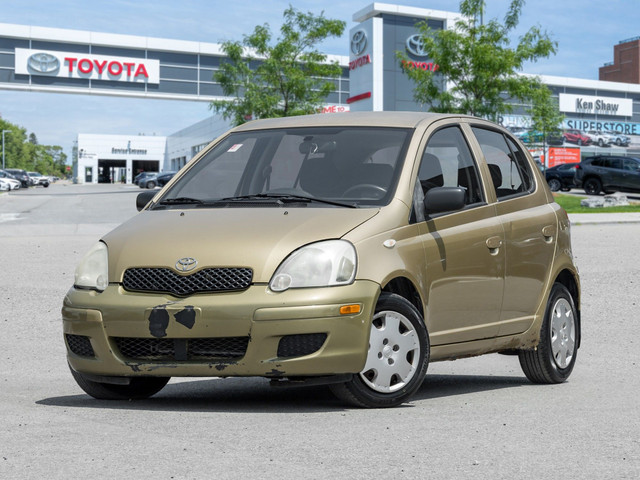 2005 Toyota Echo LE AS IS SPECIAL PRICE / NOT SOLD CERTIFED in Cars & Trucks in City of Toronto