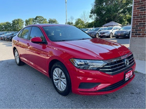 2019 Volkswagen Jetta Super Low Kms, Mint Condition, Drives Great !!