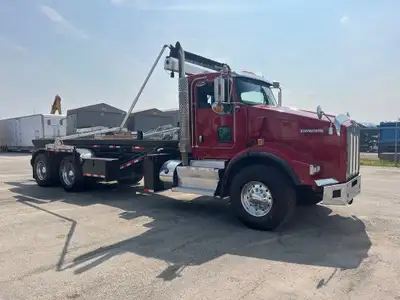 2012 Kenworth T800 Only 478,731kms, View more