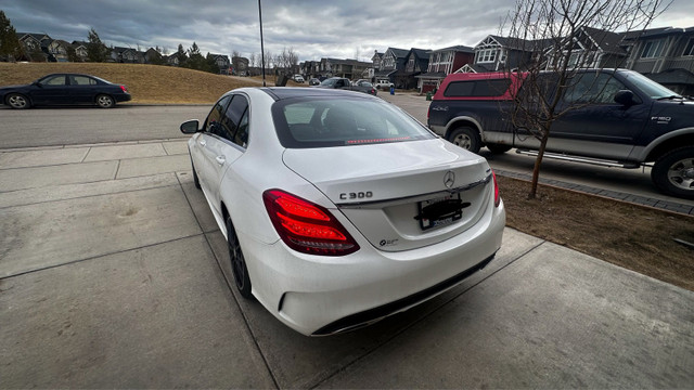 2017 Mercedes-Benz C-Class in Cars & Trucks in Calgary - Image 4