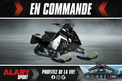 Cette MOTONEIGE POLARIS PROSTAR S4 INDY SP 137 2026 SNOWCHECK est disponible DÈS MAINTENANT! Contact...