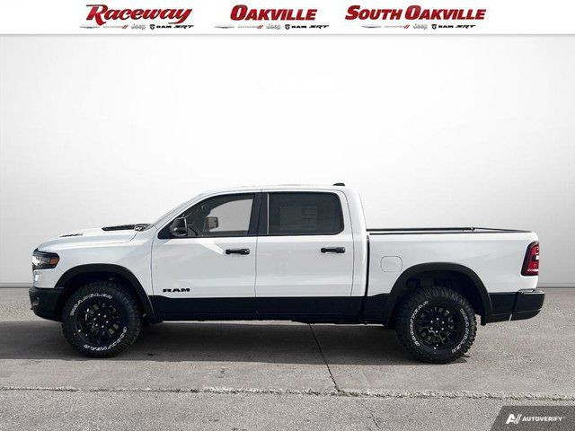 2025 Ram 1500 Rebel in Cars & Trucks in Mississauga / Peel Region - Image 3