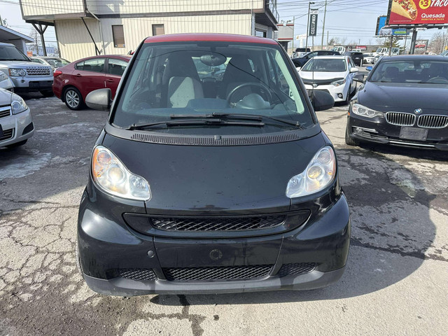 2011 smart Fortwo GOOD ON GAS / GOOD FOR PARKING! NICE CAR in Cars & Trucks in Ottawa - Image 2