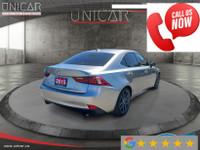 2015 Lexus IS250 F Sport Package No Accidents | Safety Certification Included Financing & Warranty O... (image 8)