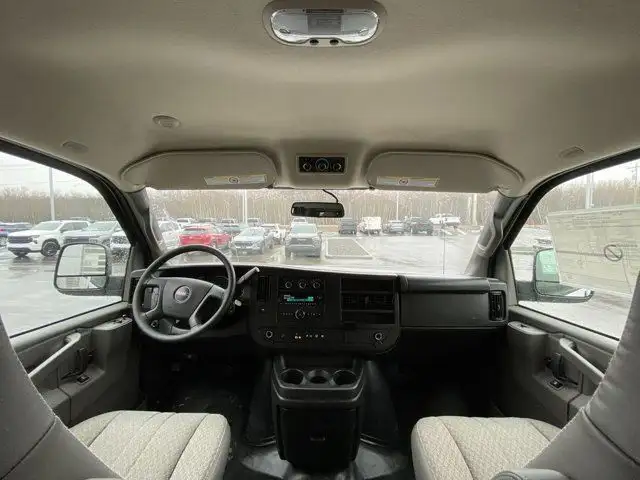 2025 GMC Savana Passenger LS in Cars & Trucks in Calgary - Image 22
