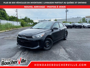 2019 Kia Rio LX