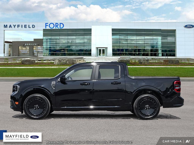 2025 Ford Maverick Lobo High in Cars & Trucks in Mississauga / Peel Region - Image 3