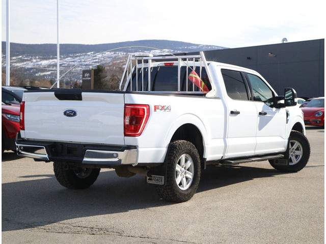 2023 Ford F-150 XLT 4WD SuperCrew 6.5' - No Accidents / One Owne in Cars & Trucks in Penticton - Image 3