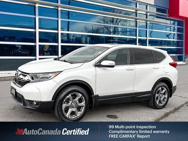 2018 Honda CR-V EX | Moonroof | Apple carplay | Honda Sensing in Cars & Trucks in Guelph