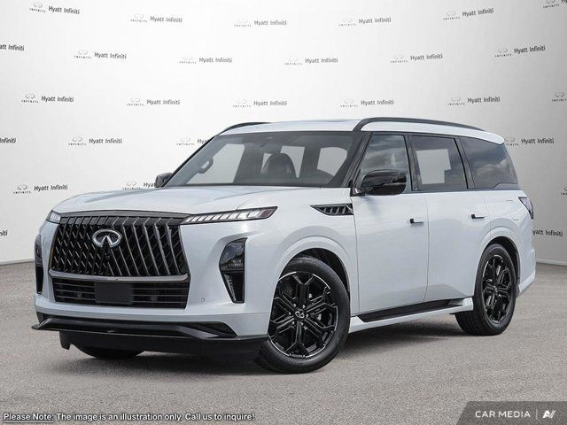 2026 INFINITI QX80 SPORT in Cars & Trucks in Calgary