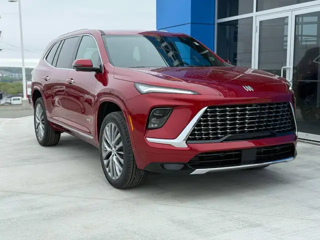 2025 Buick Enclave Avenir in Cars & Trucks in Edmundston - Image 3