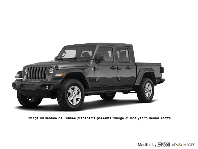 2023 Jeep Gladiator SPORT S