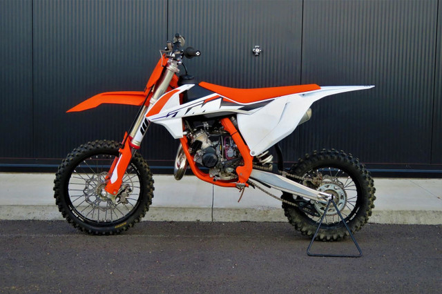 2023 KTM 85 SX 85 SX 17/14 in Dirt Bikes & Motocross in Shawinigan - Image 2