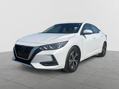 WAS: $24998 NOW: $24848Sentra SV with Nissan Safety Shield® 360, Apple CarPlay™, Dual-Zone Auto Clim...