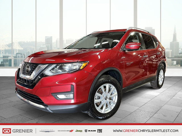 2018 Nissan Rogue in Cars & Trucks in City of Montréal