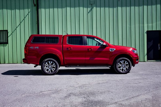 2020 Ford Ranger XLT • REMOTE START • HEATED SEATS • PARK ASSIST in Cars & Trucks in Kingston - Image 2