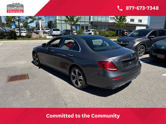 2019 Mercedes-Benz E-Class in Cars & Trucks in Markham / York Region - Image 3