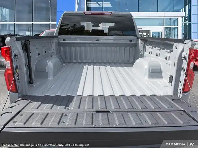 2025 Chevrolet Silverado 1500 RST- Trailering Pkg - Convenience in Cars & Trucks in Barrie - Image 8