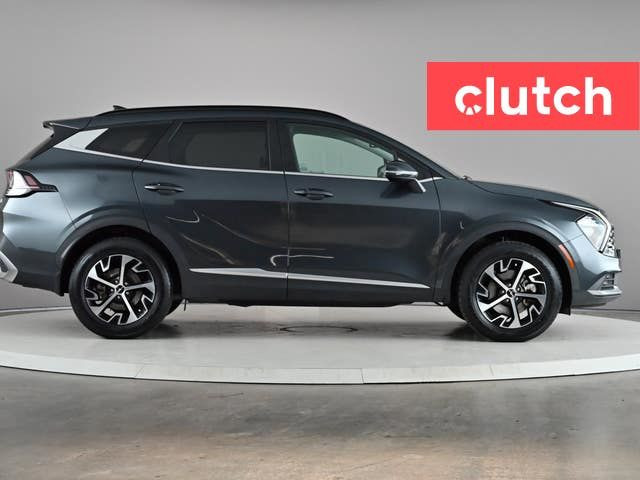 2023 Kia Sportage EX AWD w/ Apple CarPlay, Heated Front Seats, R in Cars & Trucks in Ottawa - Image 4
