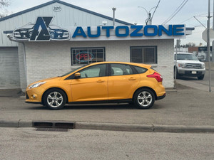 2012 Ford Focus 5dr HB SE