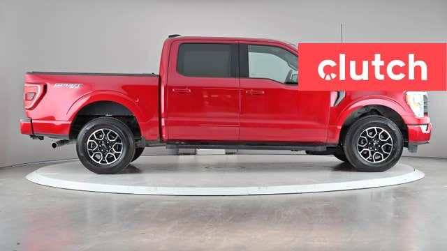 2022 Ford F-150 XLT SuperCrew 5 1/2 ft 4x4 w/ Apple CarPlay, Hea in Cars & Trucks in Ottawa - Image 4