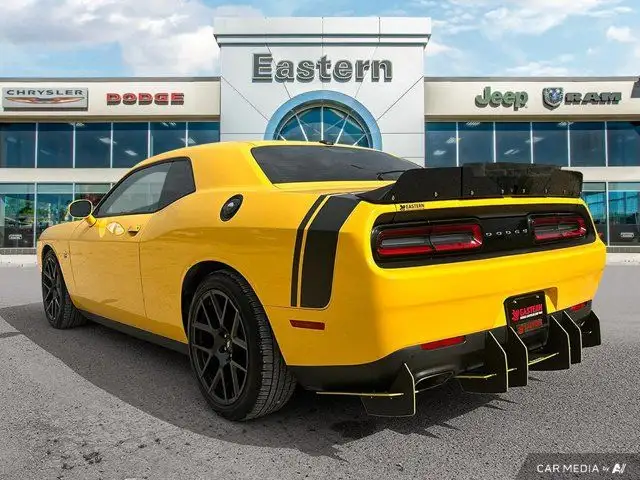 2017 Dodge Challenger Scat Pack Shaker62863709582722122
