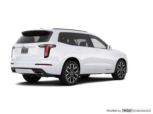 2023 Cadillac XT6