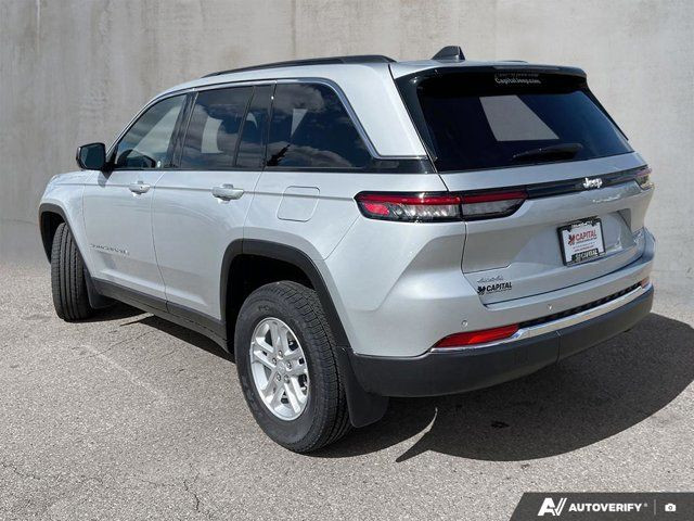 2025 Jeep Grand Cherokee Laredo | Luxury Tech Group I in Cars & Trucks in Edmonton - Image 4
