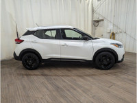 No Accidents, Locally Owned Vehicle!Explore Nissan Kicks SR in a crisp white exterior that perfectly... (image 7)