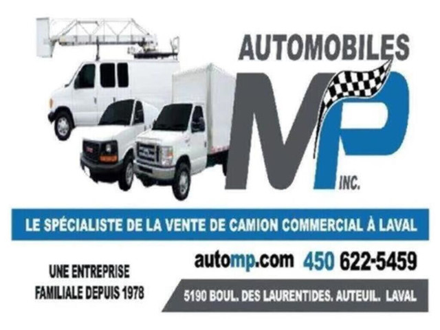 2018 GMC Savana Cargo Van SAVANA EXPRESS CARGO CUBE TRANSIT NACE in Cars & Trucks in Laval / North Shore - Image 4