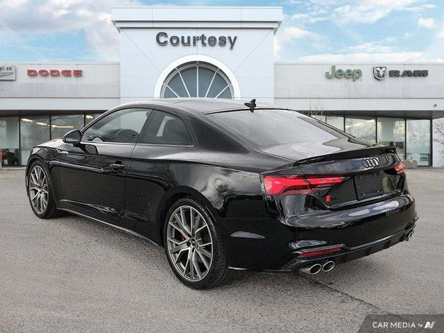 2022 Audi S5 Coupe Technik | Navigation | Sunroof in Cars & Trucks in Calgary - Image 4