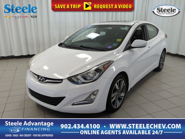 2016 Hyundai Elantra GLS in Cars & Trucks in Dartmouth