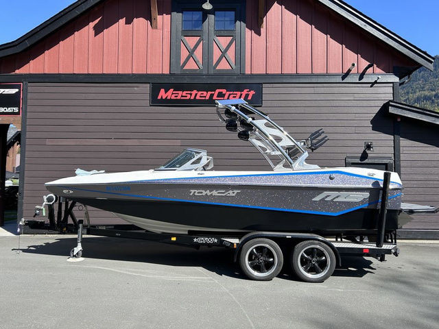 2016 MB Sports F21 Tomcat in Powerboats & Motorboats in Chilliwack