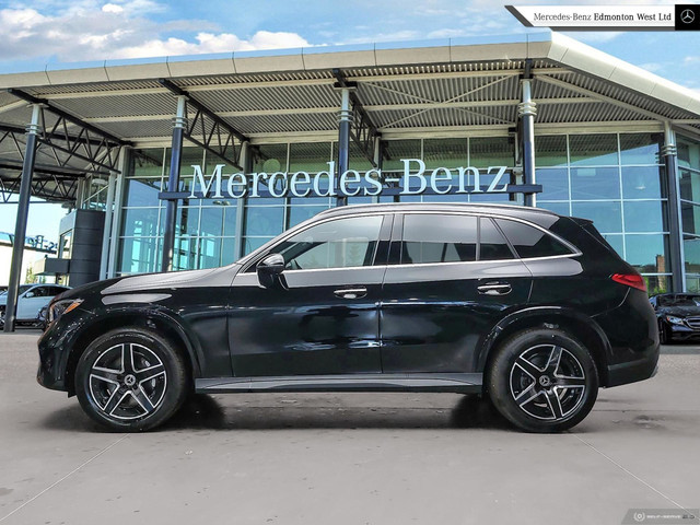 2025 Mercedes-Benz GLC 300 4MATIC SUV - Exclusive Trim - Matte D in Cars & Trucks in Edmonton - Image 3