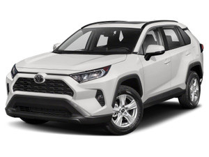 2021 Toyota RAV 4 XLE