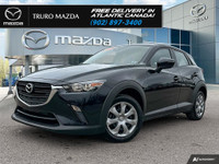 2022 Mazda CX-3 GX $88/WK+TX! NEW TIRES! ONE OWNER! LOW KMS! MAN