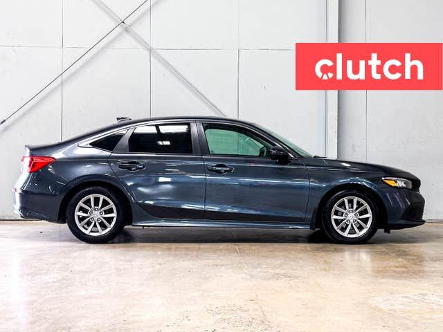 2023 Honda Civic EX-B w/ Apple CarPlay, Heated Front Seats, Rear in Cars & Trucks in City of Toronto - Image 4