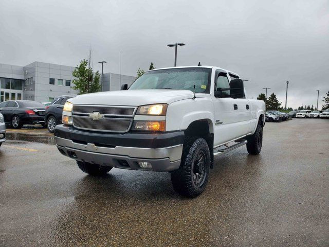 2007 Chevrolet Silverado 2500HD Classic LT 6.6L in Cars & Trucks in Strathcona County - Image 4