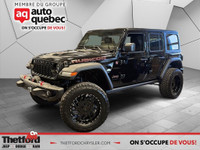  2024 Jeep Wrangler JEEP WRANGLER RUBICON POUR SEULEMNT 248/SEM