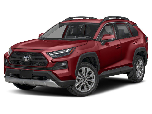 2024 Toyota RAV4 in Cars & Trucks in Lethbridge