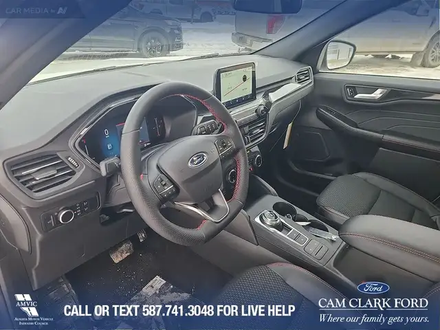 2025 Ford Escape ST-Line in Cars & Trucks in Red Deer - Image 15