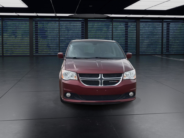 2019 Dodge Grand Caravan CVP/SXT l Clean CarFax l Roof Rails l D in Cars & Trucks in Calgary - Image 3