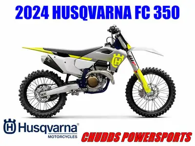 ALL-IN PRICE ? JUST ADD THE TAXES! The Husqvarna Summer Sales Event is on! For this bike, choose bet...