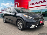 This 2019 Kia Niro offers a compelling blend of practicality and efficiency. Boasting a fuel-sipping... (image 7)