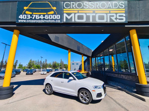 2017 Audi Q3 Quattro 4dr 2.0T Progressiv FULLY LOADED WITH SPORTY LOOK