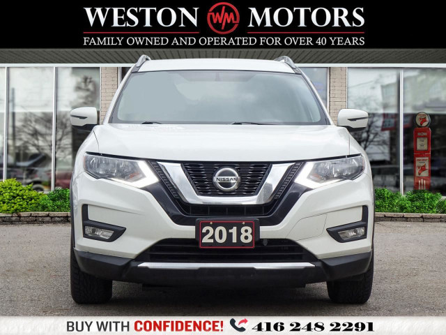 2018 Nissan Rogue S*HEATED SEATS*REVCAM*POWER GROUP* in Cars & Trucks in City of Toronto - Image 3