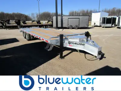 K-Trail Galvanized Tag A Long Trailer Series 22,000 Lb is $32,255.00 ! Ord: 20115-4 - Ser: 2RYKBPK23...